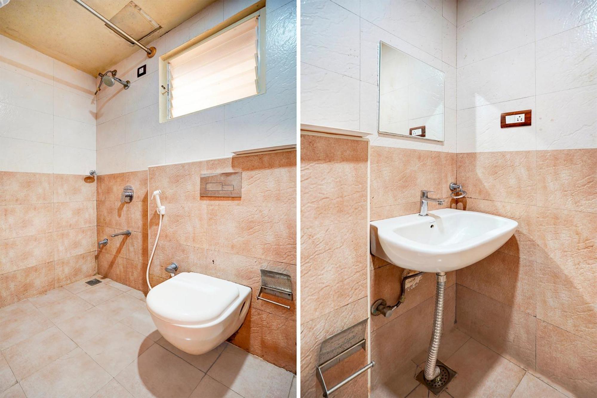 Super Townhouse Mg Road Near Commercial Street บังกาลอร์ ภายนอก รูปภาพ