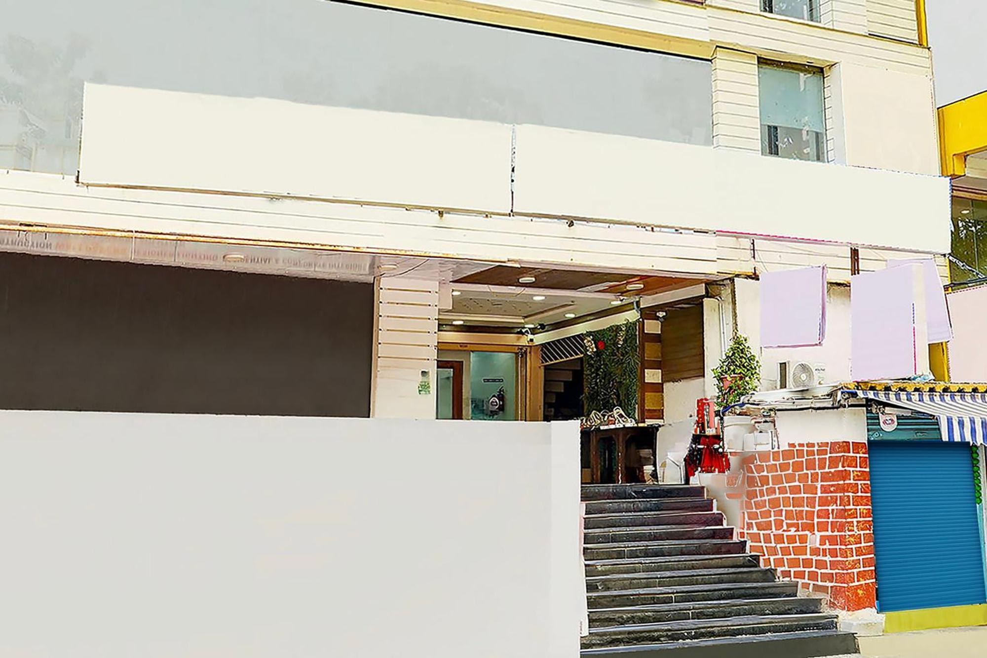 Super Townhouse Mg Road Near Commercial Street บังกาลอร์ ภายนอก รูปภาพ